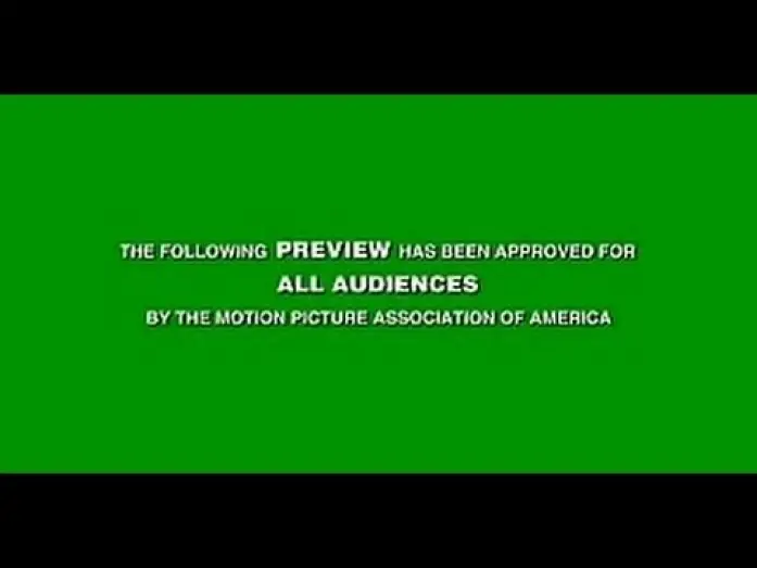Video for the film Yu-Gi-Oh! The Movie — Trailer 1