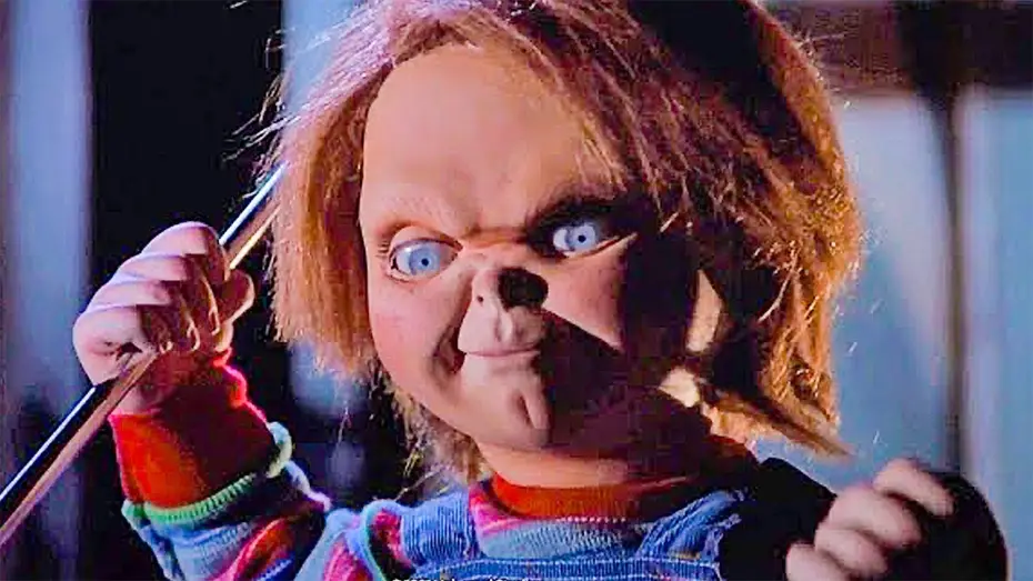 Video for the film Child's Play 3 — Chucky Kills The CEO