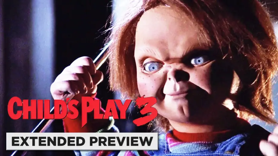 Video for the film Child's Play 3 — Don't Mess With The Chuck - Extended Preview