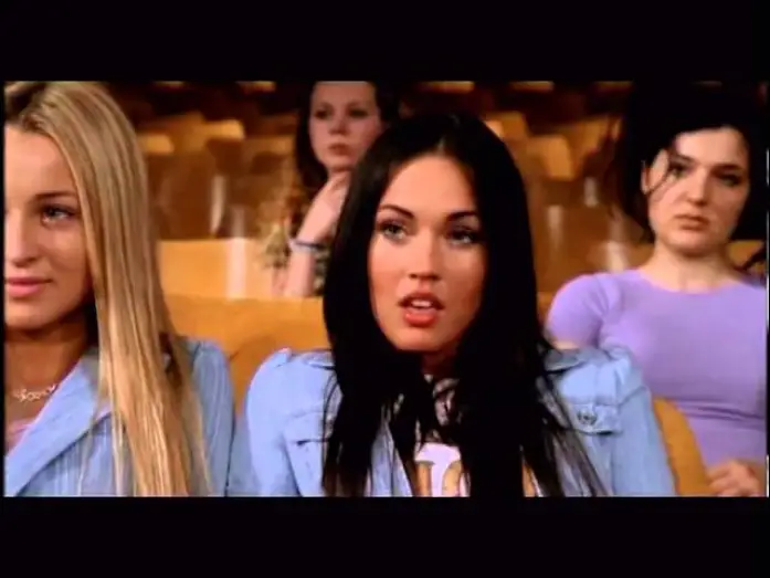 Video for the film Confessions of a Teenage Drama Queen — Le journal intime d'une future star (film 2004) bande annonce