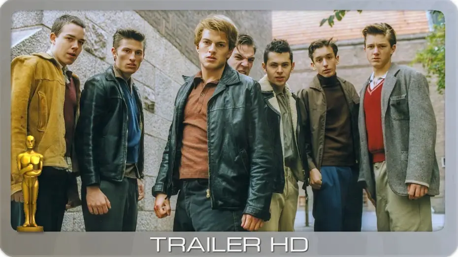 Video for the film Evil — Evil ≣ 2003 ≣ Trailer