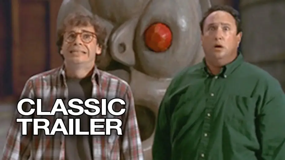 Video for the film Honey, I Blew Up the Kid — Honey, We Shrunk Ourselves (1997) Classic Trailer - Rick Moranis Movie HD