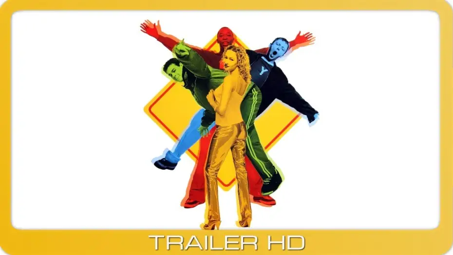 Video for the film Human Traffic — Human Traffic ≣ 1999 ≣ Trailer