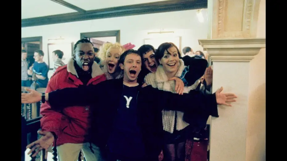 Video for the film Human Traffic — Human Traffic (1999) Bande annonce VF