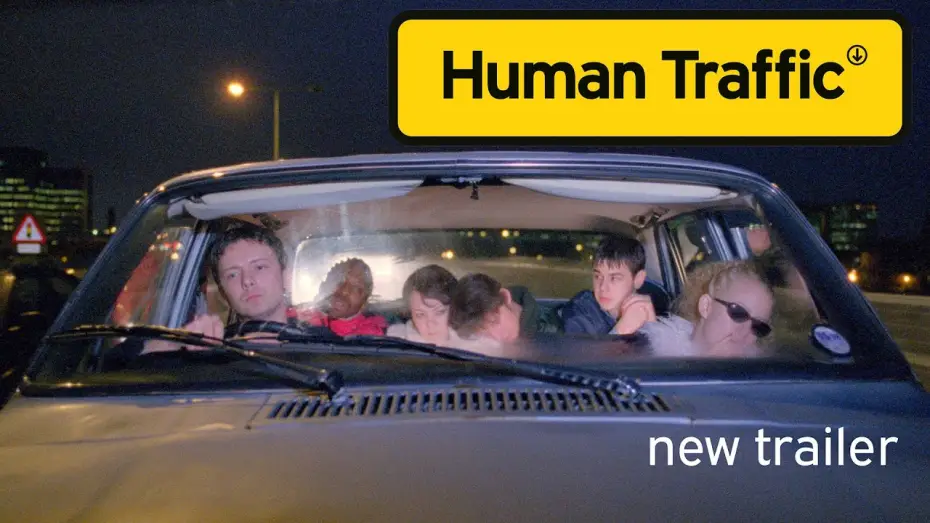 Video for the film Human Traffic — 4K Restoration Trailer