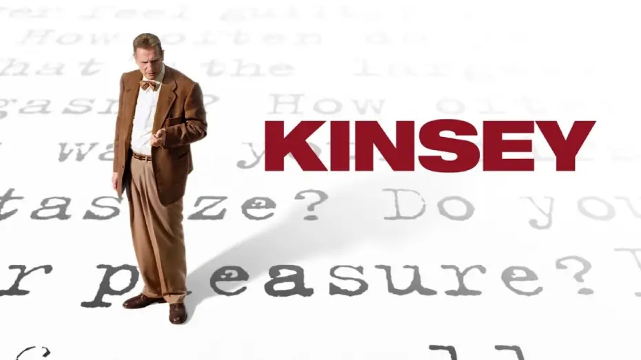Video for the film Kinsey — Kinsey (film 2004) TRAILER ITALIANO