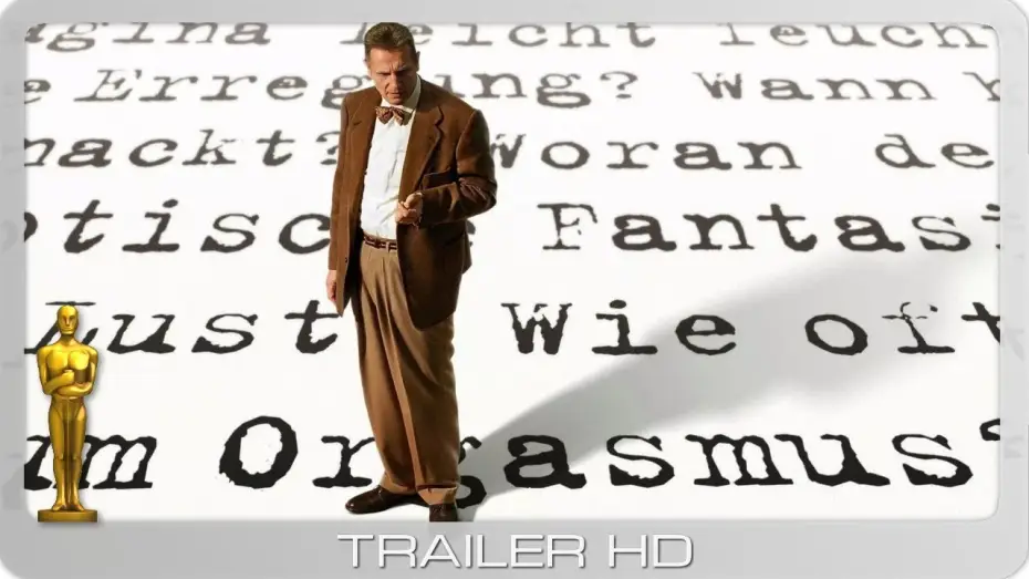 Video for the film Kinsey — Kinsey ≣ 2004 ≣ Trailer