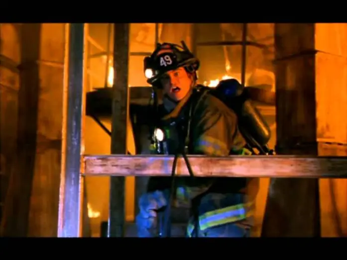 Video for the film Ladder 49 — Squadra 49 trailer ita