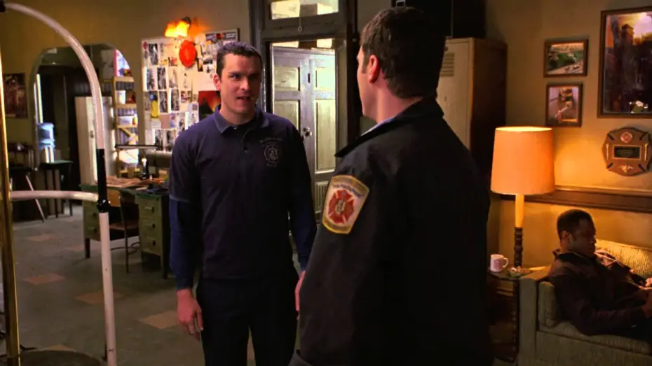 Video for the film Ladder 49 — Im Feuer - Trailer
