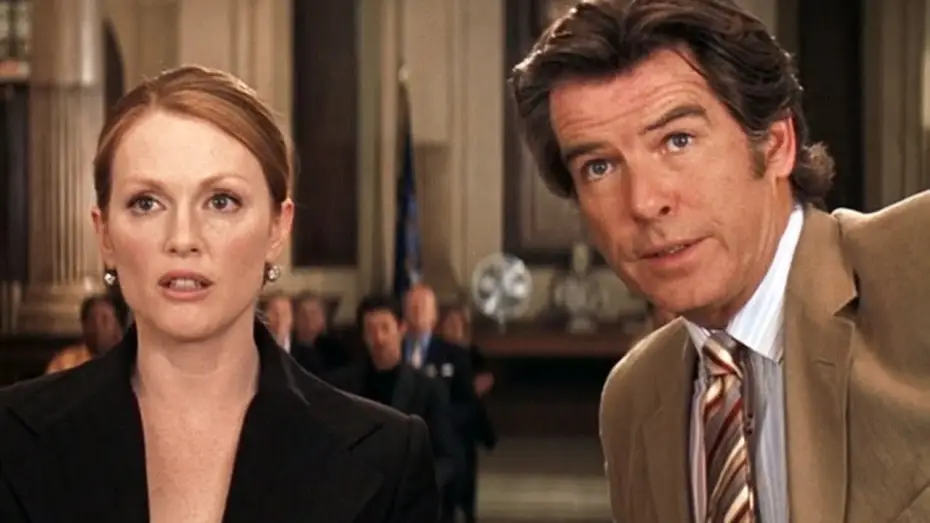 Video for the film Laws of Attraction — Laws of Attraction (2004) Original Trailer