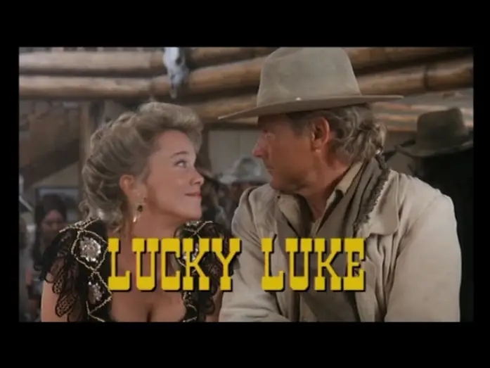 Video for the film Lucky Luke — Lucky Luke deutscher Trailer