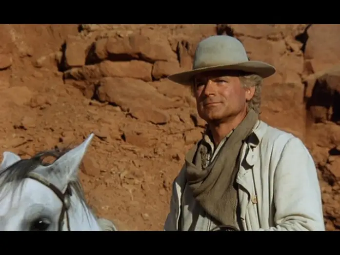 Video for the film Lucky Luke — Lucky Luke - Trailer