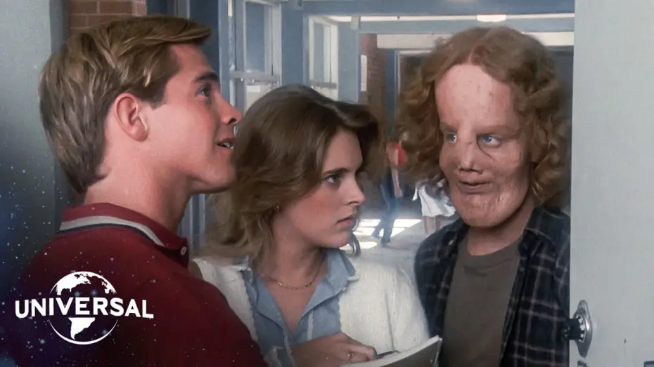 Video for the film Mask — Rocky’s First Day of School