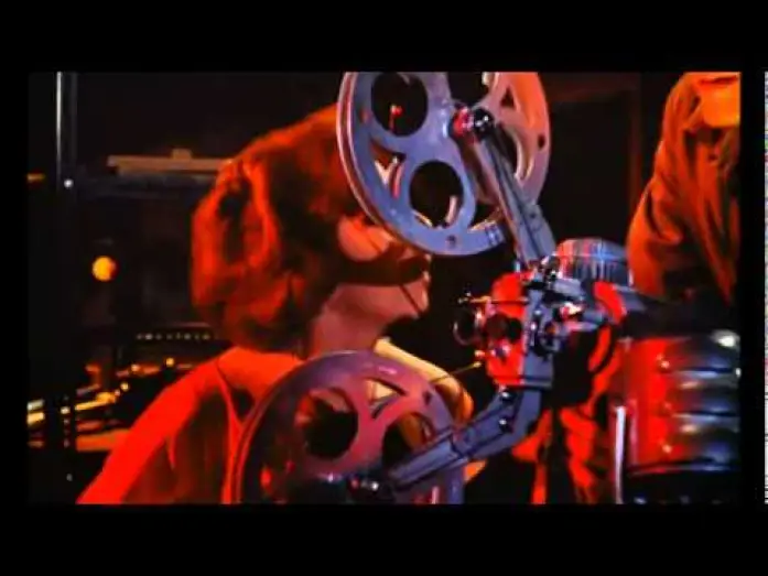 Video for the film Peeping Tom — Trailer