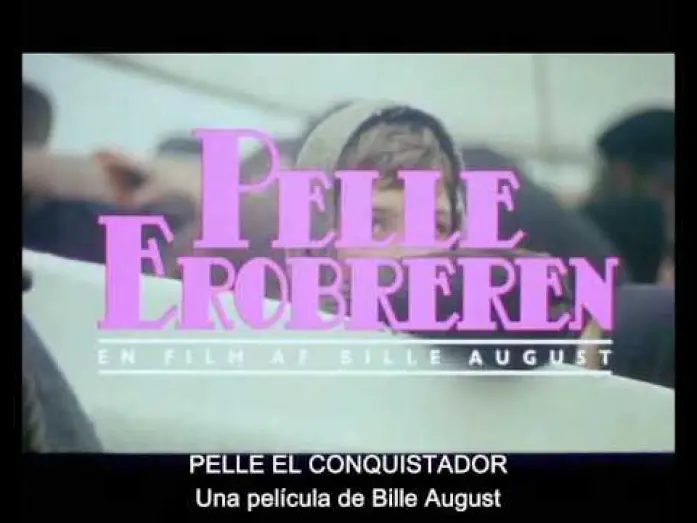Video for the film Pelle the Conqueror — Tráiler