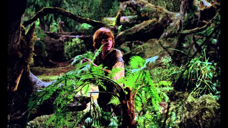 Video for the film Pete's Dragon — Elliot, das Schmunzelmonster - Trailer