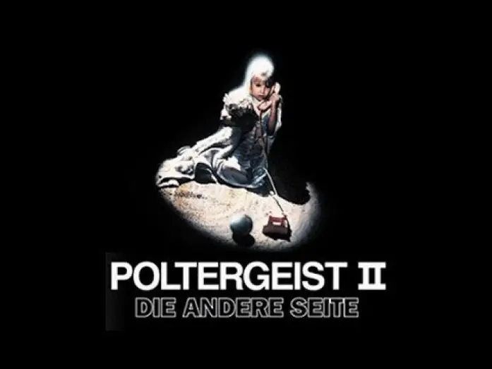 Video for the film Poltergeist II: The Other Side — POLTERGEIST II - Teaser Trailer (1986, German)