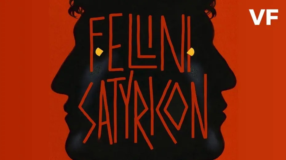 Video for the film Satyricon — Satyricon - Bande Annonce VF