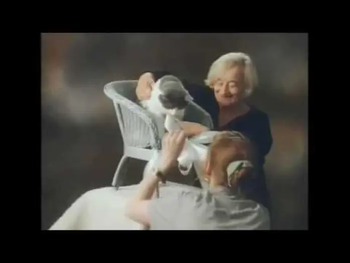 Video for the film Secrets & Lies — Photo Studio Scene