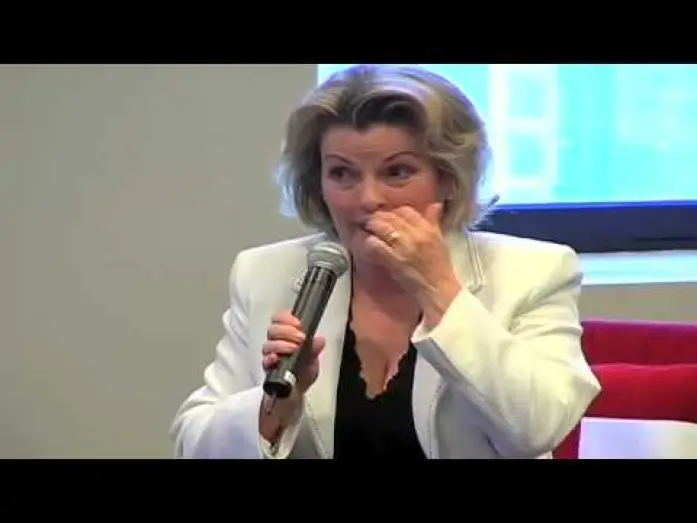 Video for the film Secrets & Lies — Brenda Blethyn on Secrets & Lies