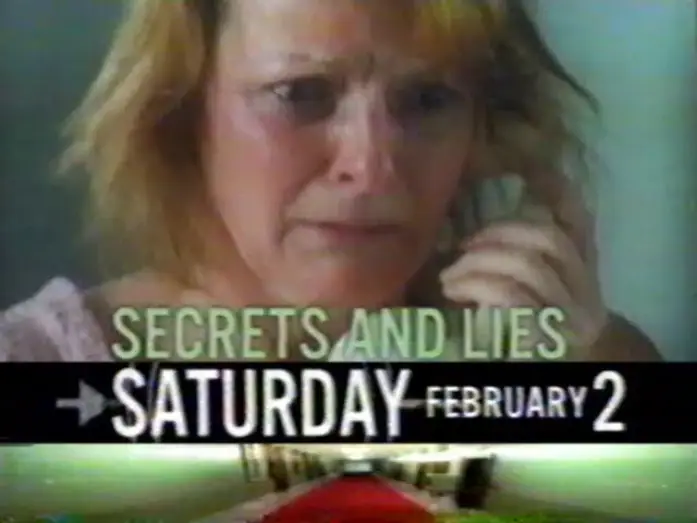 Video for the film Secrets & Lies — TV Promo - The Show Case Review