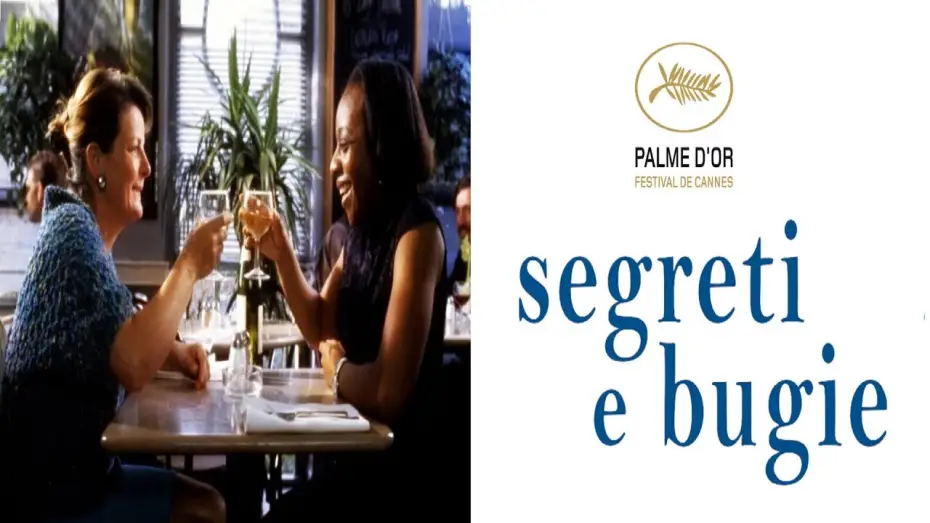 Video for the film Secrets & Lies — Trailer ufficiale in italiano