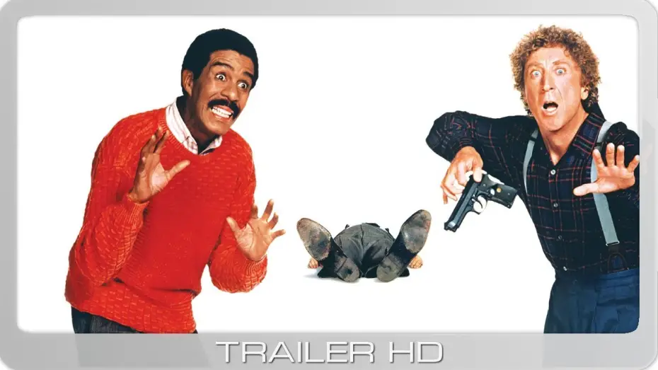 Video for the film See No Evil, Hear No Evil — Die Glücksjäger ≣ 1989 ≣ Trailer