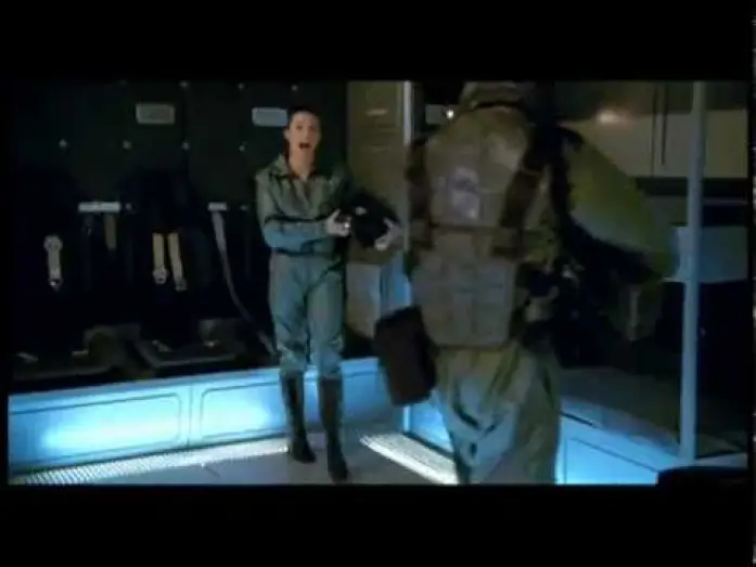 Video for the film Starship Troopers 3: Marauder — Starship Troopers 3: Marauder (2008) - Trailer