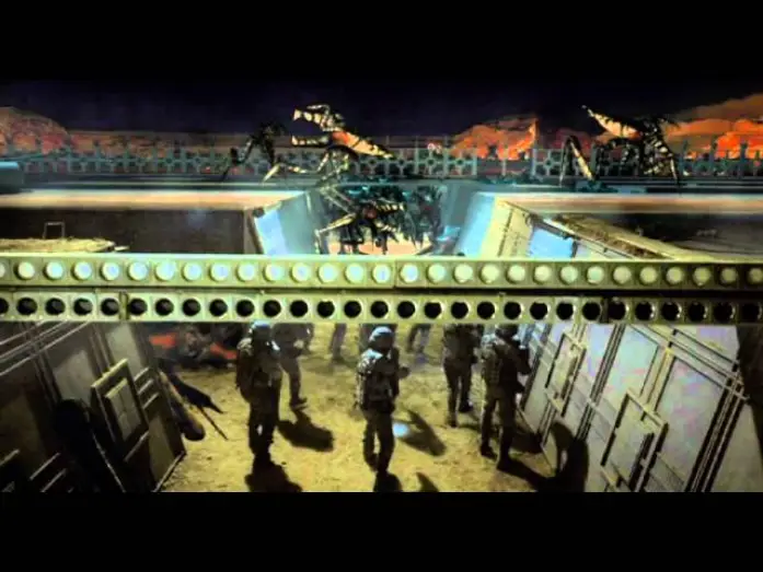 Video for the film Starship Troopers 3: Marauder — Starship Troopers III (VF) - Bande Annonce