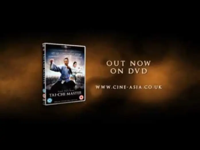 Video for the film Tai-Chi Master — Tai Chi Master - Cine Asia Official Trailer
