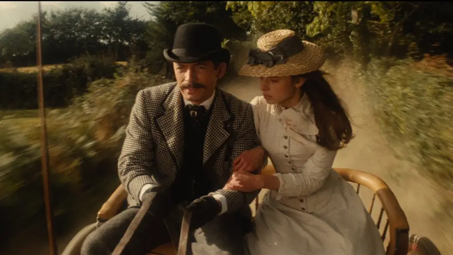 Video for the film Tess — Nastassja Kinski in Tess