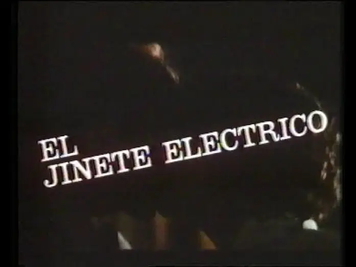Video for the film The Electric Horseman — El jinete eléctrico (Trailer en castellano)