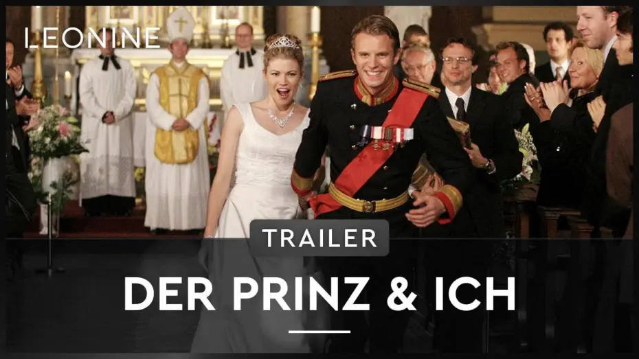 Video for the film The Prince & Me — Der Prinz & ich - Trailer (deutsch/german)