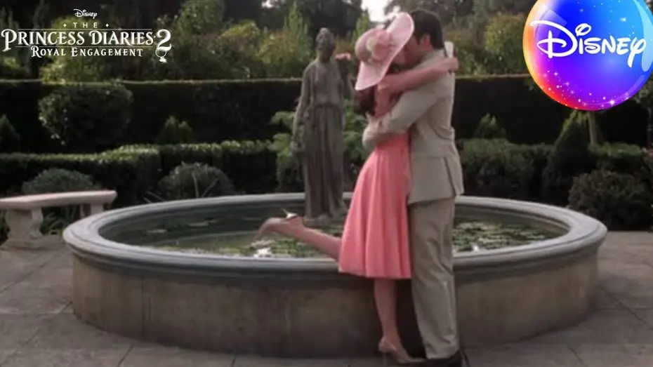 Video for the film The Princess Diaries 2: Royal Engagement — "I Loathe You!"