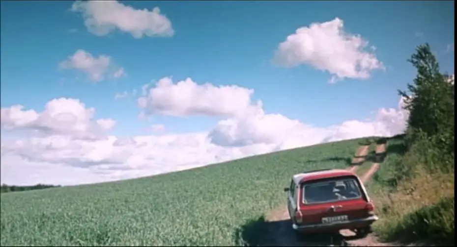Video for the film The Return — The Return (Russia 2003) Trailer