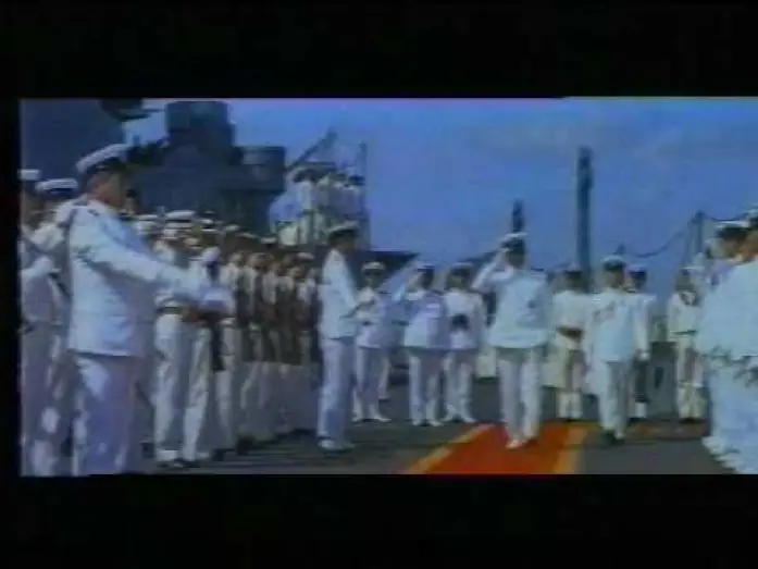 Video for the film Tora! Tora! Tora! — „Tora! Tora! Tora!" (Kinji Fukasaku / Richard Fleischer, 1970) -- German Cinema Trailer