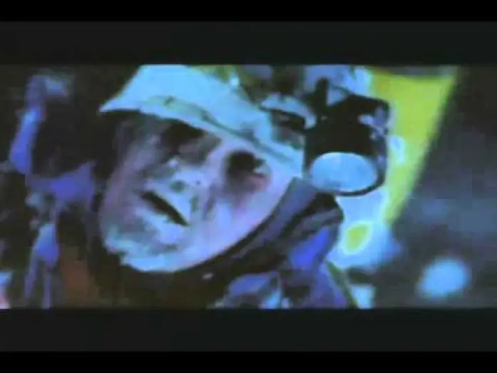 Video for the film Touching the Void — Touching the void trailer