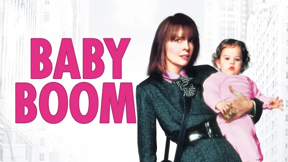 Video for the film Baby Boom — Baby Boom (1987) | Bande-annonce VOSTF (HD | 1080p)