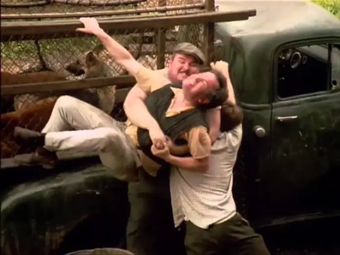 Video for the film Birdy — Trailer