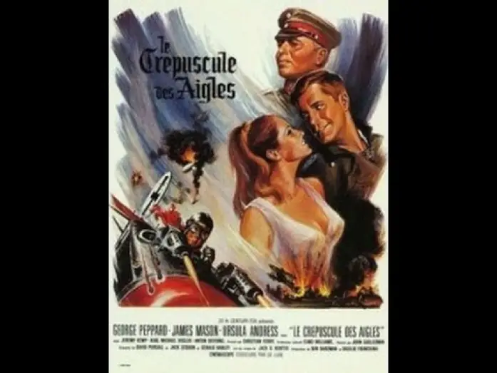 Video for the film Fatherland — Le crépuscule des aigles