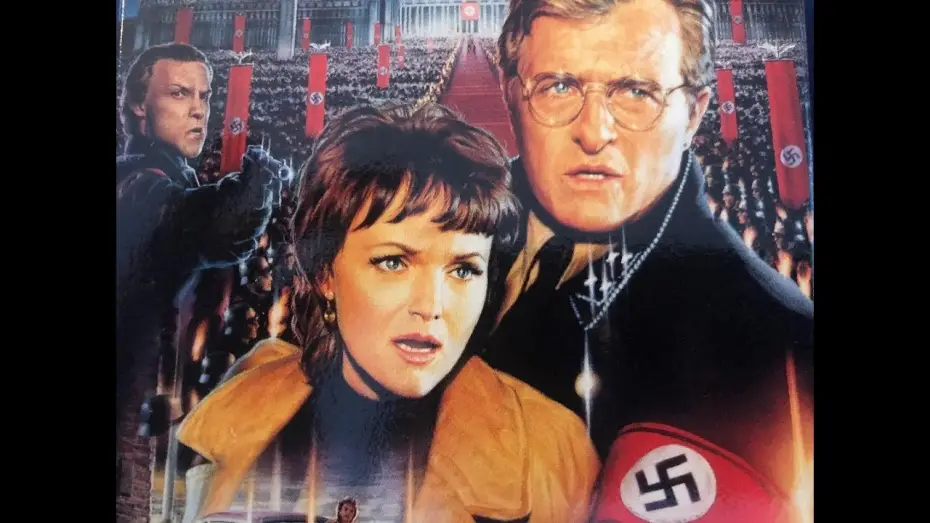 Video for the film Fatherland — Fatherland (1996) rare trailer promo reel from pre-release vhs | Rutger Hauer | Third ReichWWII