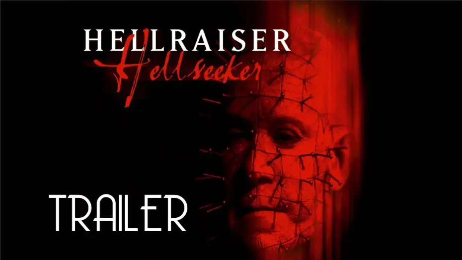 Video for the film Hellraiser: Hellseeker — Hellraiser VI: Hellseeker Trailer Remastered HD