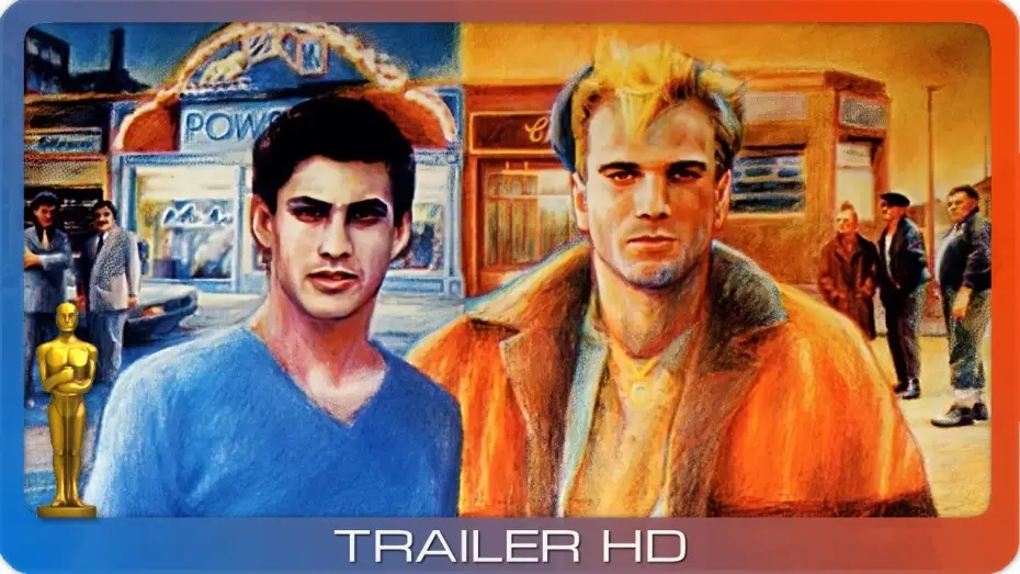 Video for the film My Beautiful Laundrette — Mein wunderbarer Waschsalon ≣ 1985 ≣ Trailer ≣ OmU