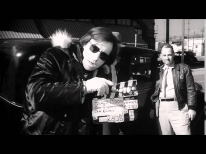 Video for the film Paper Moon — Trailer