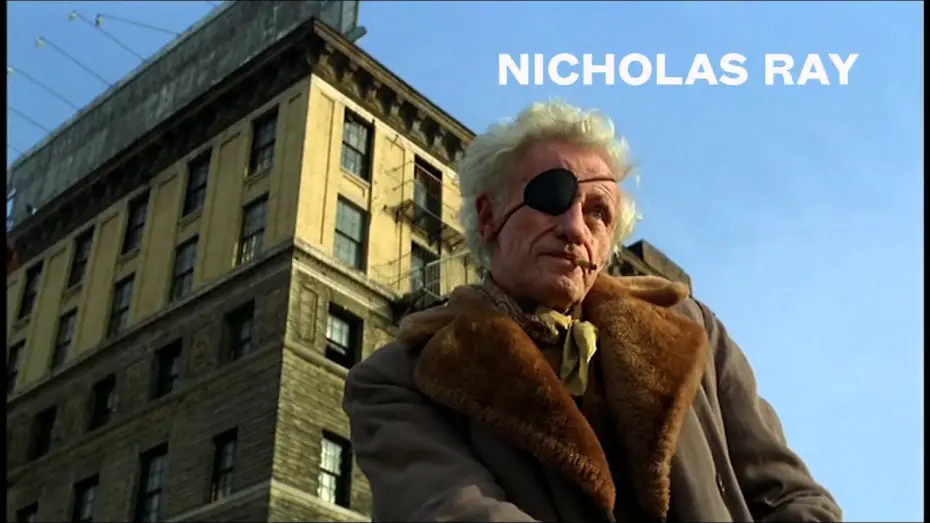 Video for the film The American Friend — AFS PRESENTS: THE AMERICAN FRIEND