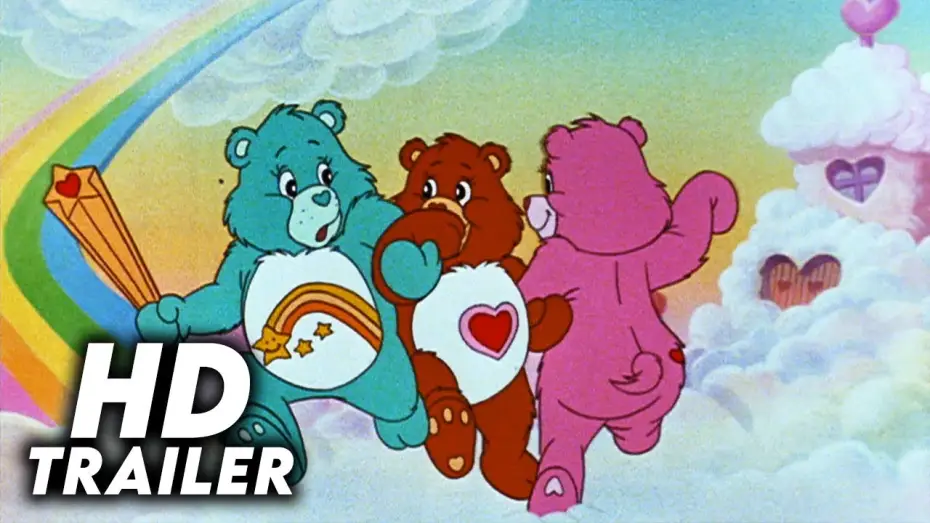 Video for the film The Care Bears Movie — The Care Bears Movie (1985) Original Trailer [HD]