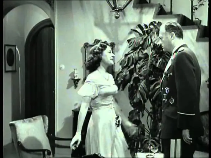 Video for the film The Devil's General — Des Teufels General - Trailer, deutsch