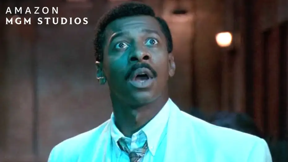 Video for the film The Meteor Man — Reed Gets Hit By A Meteor