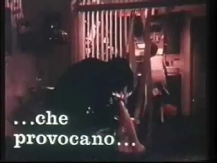 Video for the film Wait Until Dark — GLI OCCHI DELLA NOTTE (1967) Con Audrey Hepburn - Trailer Cinematografico