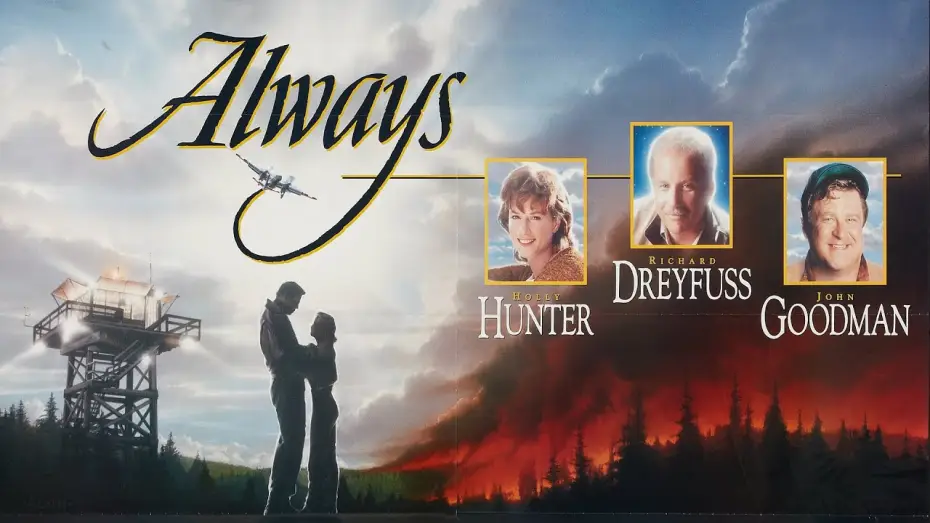 Video for the film Always — Always - Per sempre (film 1989) TRAILER ITALIANO
